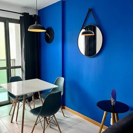 Loft London Acqua - Estilo Unico Em Icarai Apartment Niteroi Exterior photo