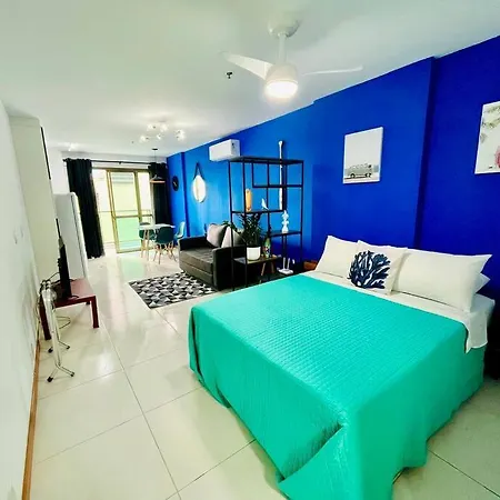 Loft London Acqua - Estilo Unico Em Icarai Apartment Niteroi Exterior photo
