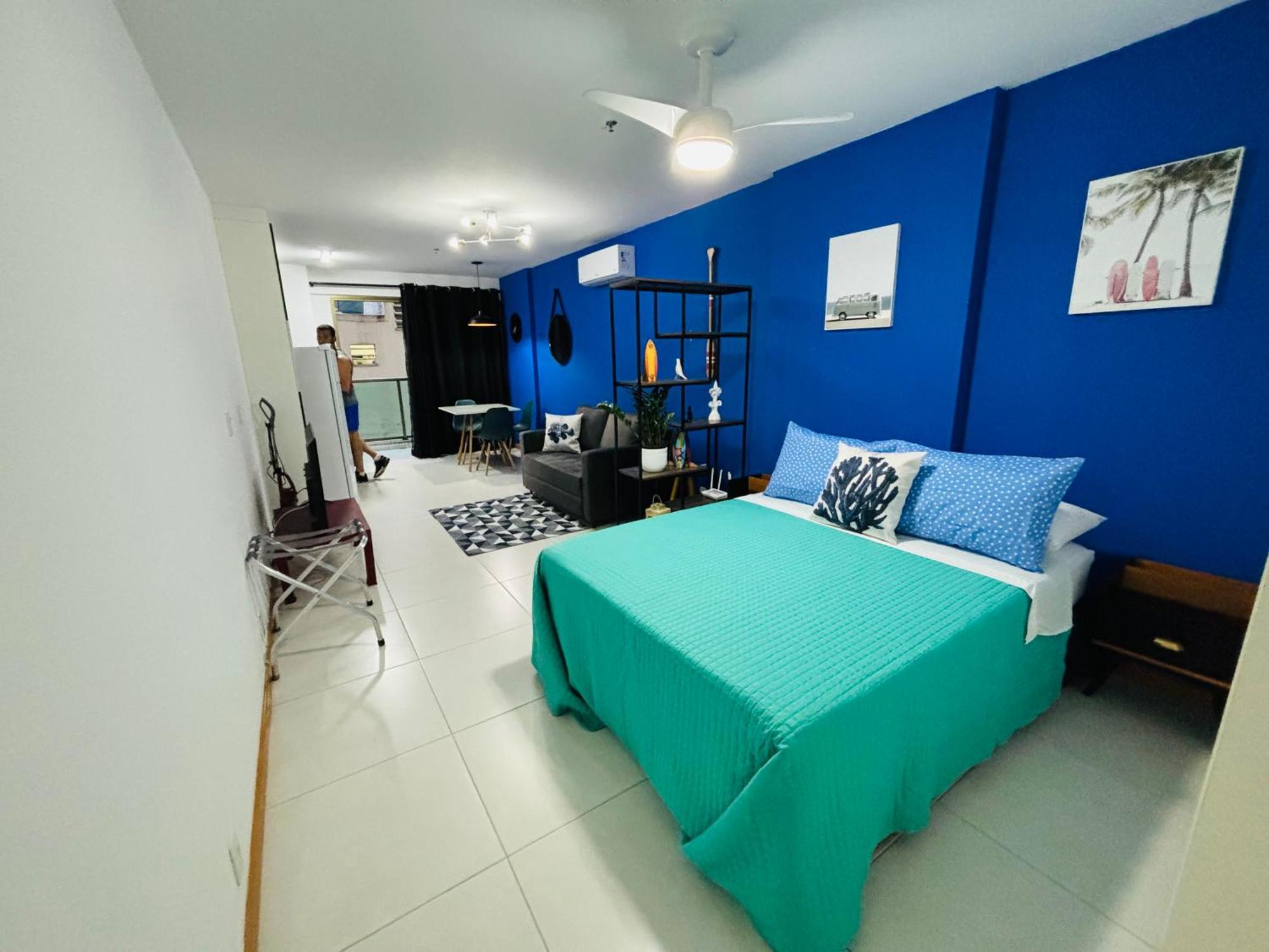 Apartamento Loft London Acqua - Estilo Unico Em Icarai *