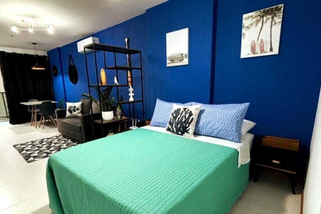Loft London Acqua - Estilo Unico Em Icarai Apartamento