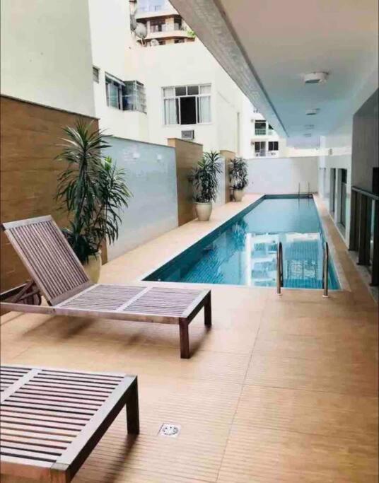 Loft London Acqua - Estilo Unico Em Icarai * Niterói