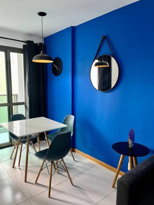 Loft London Acqua - Estilo Unico Em Icarai Apartamento