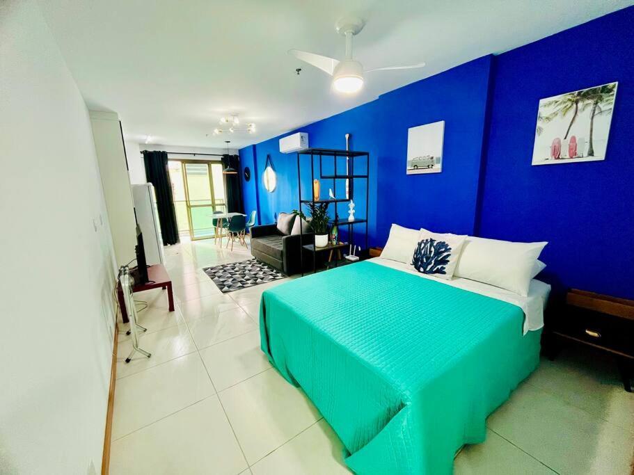 Apartamento Loft London Acqua - Estilo Unico Em Icarai *