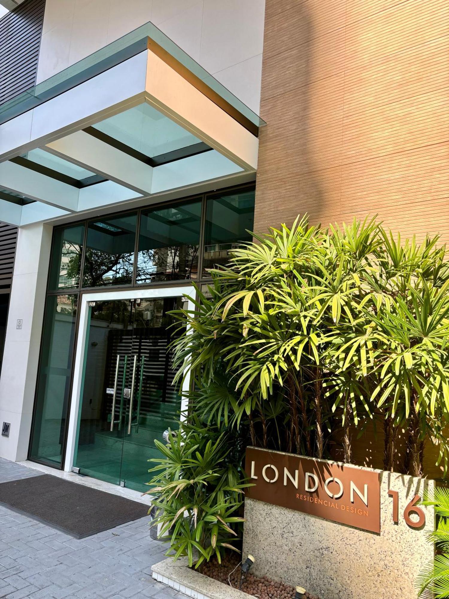 Apartamento Loft London Acqua - Estilo Unico Em Icarai